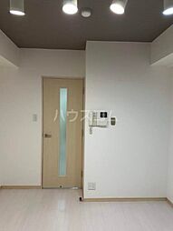 都営大江戸線 東中野駅 徒歩7分の賃貸マンション 7階1Kのリビング/ダイニング