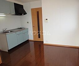 小田急小田原線 祖師ヶ谷大蔵駅 徒歩8分の賃貸マンション 1階1DKのリビング/ダイニング