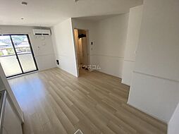 ヴィラ・エスペランサI 102 1階1LDKのリビング/ダイニング