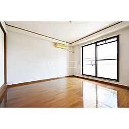 大阪モノレール本線 少路駅 徒歩17分の賃貸マンション 4階1Kのリビング/ダイニング