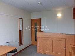 レオパレス志野の里 108 1階1Kのリビング/ダイニング