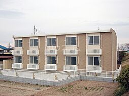 JR両毛線 前橋駅 バス25分 龍蔵寺町下車 徒歩10分の賃貸アパート