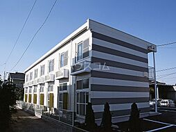 JR両毛線 前橋駅 バス10分 保健センター下車 徒歩5分の賃貸アパート