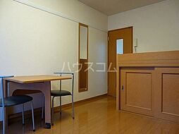 JR両毛線 駒形駅 徒歩22分の賃貸アパート 2階1Kのリビング/ダイニング