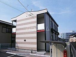 JR両毛線 前橋駅 徒歩16分の賃貸アパート