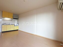 JR両毛線 岩宿駅 徒歩22分の賃貸アパート 2階2DKのリビング/ダイニング