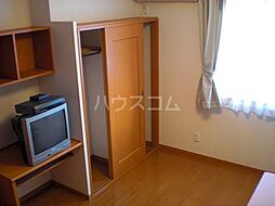 JR両毛線 前橋駅 バス25分 龍蔵寺町下車 徒歩10分の賃貸アパート 1階1Kのリビング/ダイニング