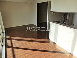 京王線 芦花公園駅 徒歩10分の賃貸マンション 2階3LDKのリビング/ダイニング