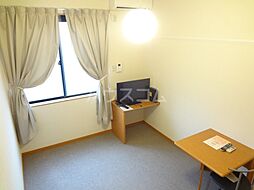 名鉄瀬戸線 小幡駅 徒歩13分の賃貸アパート 1階1Kのリビング/ダイニング