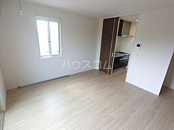 Ｈａｎａ Ｓａｋｕ 105 1階1Kのリビング/ダイニング