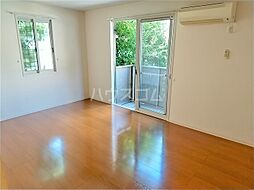 カメリア 1階ワンルームのリビング/ダイニング