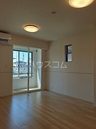 メゾン　ネモフィラ 102 1階1LDKのリビング/ダイニング