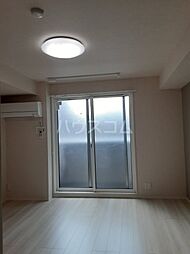 トワ・グレース柏の葉 205 2階1Kのリビング/ダイニング