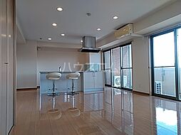 ランディングモジュール M4 4階2LDKのリビング/ダイニング