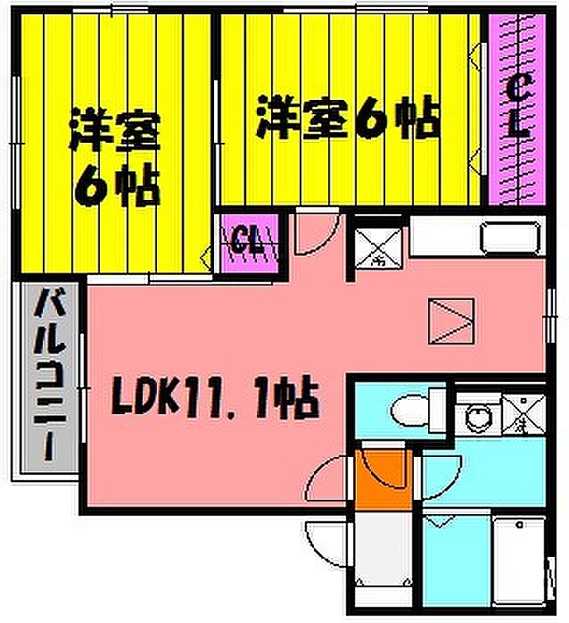 ホームズ でお部屋探し サンク プリメール 1階 102 2ldk 賃料10 2万円 51 36 賃貸アパート住宅情報 物件番号 取扱い不動産会社 ハウスコム株式会社 新小岩店