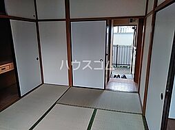 JR総武線 東船橋駅 徒歩17分の賃貸アパート 2階2Kのリビング/ダイニング