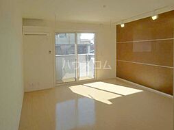 モン・カーサ　II 103 1階1Kのリビング/ダイニング