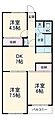 グランベール参号館1階10.6万円