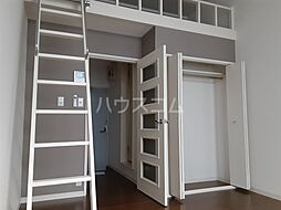 東京メトロ東西線 行徳駅 徒歩10分の賃貸アパート 1階1Kのリビング/ダイニング