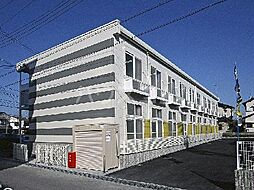 阪急箕面線 牧落駅 徒歩4分の賃貸アパート