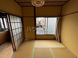 朝日荘 2階1Kのリビング/ダイニング