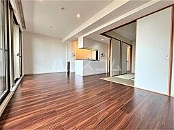 ライオンズステージ四日市 204 2階3LDKのリビング/ダイニング