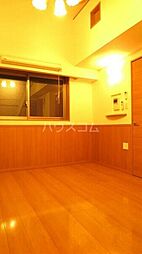 シャンボール中野 402 4階1Kのリビング/ダイニング