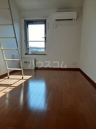 東武伊勢崎線 梅島駅 徒歩7分の賃貸アパート 3階1Kのリビング/ダイニング