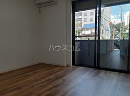 京王相模原線 稲城駅 徒歩5分の賃貸アパート 1階1Kのリビング/ダイニング