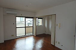 名鉄瀬戸線 尼ケ坂駅 徒歩5分の賃貸マンション 2階1LDKのリビング/ダイニング