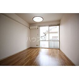 リヴィン361 201 2階1Kのリビング/ダイニング