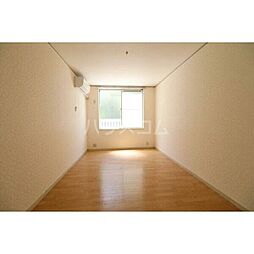 エステート京塚 202 2階ワンルームのリビング/ダイニング