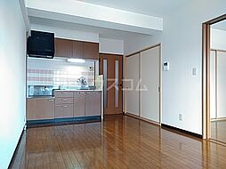 JR両毛線 新前橋駅 徒歩24分の賃貸アパート 3階3LDKのリビング/ダイニング