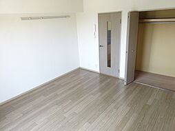 カサ・デ・フロール 202 2階1Kのリビング/ダイニング