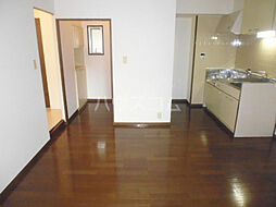 コートヴィレッジ洛西 B303 3階2DKのリビング/ダイニング