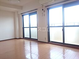 レジデンス若松 303 3階3LDKのリビング/ダイニング