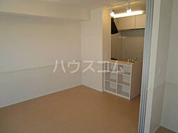 ＥｒｂｅｎｈｅｉｍII 202 2階2DKのリビング/ダイニング