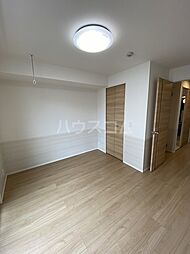 グレイス川口芝 202 2階1Kのリビング/ダイニング