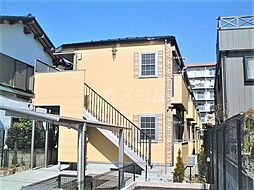 東武野田線 塚田駅 徒歩18分の賃貸アパート