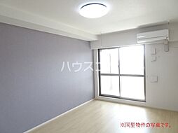 JR東海道本線 岡崎駅 徒歩11分の賃貸マンション 2階1Kのリビング/ダイニング