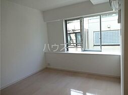 東急東横線 都立大学駅 徒歩8分の賃貸マンション 4階ワンルームのリビング/ダイニング