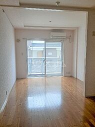 JR南武線 中野島駅 徒歩6分の賃貸マンション 1階ワンルームのリビング/ダイニング