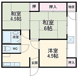 菊名駅 8.0万円