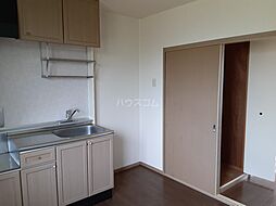 ベル・ヴィル御茶園 2階2LDKのリビング/ダイニング