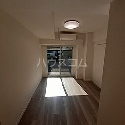 JR横須賀線 武蔵小杉駅 徒歩18分の賃貸マンション 5階1Kのリビング/ダイニング