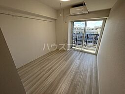 JR横須賀線 武蔵小杉駅 徒歩18分の賃貸マンション 7階1Kのリビング/ダイニング