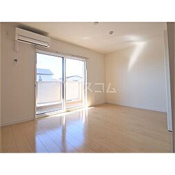 エトワールＫＥＩ 206 2階1LDKのリビング/ダイニング