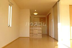 シャンテクレール　I 106 1階1LDKのリビング/ダイニング