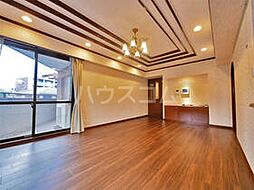 コート八事石坂 201 3階3LDKのリビング/ダイニング