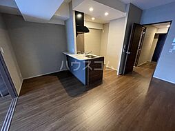 La・Glycine 207 2階1LDKのリビング/ダイニング